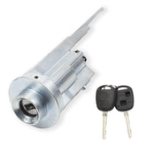 Ignition Switch Lock Cylinder Assembly with 2 Keys Compatible with Lexus Toyota 4runner Avalon Fj Cruiser Land Cruiser Sequoia Solara Tundra 2001-2009,Replace# 89703-33070 69052-34040